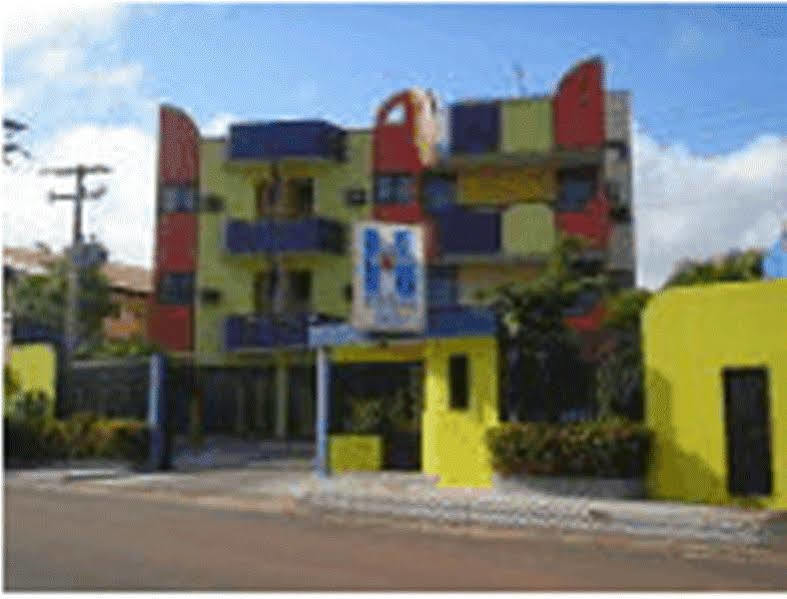 Hotel Canto Da Praia Сан-Луїс Екстер'єр фото